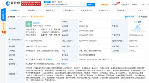 歡瑞世紀關聯(lián)公司拓展業(yè)務版圖 新增互聯(lián)網及日用品銷售